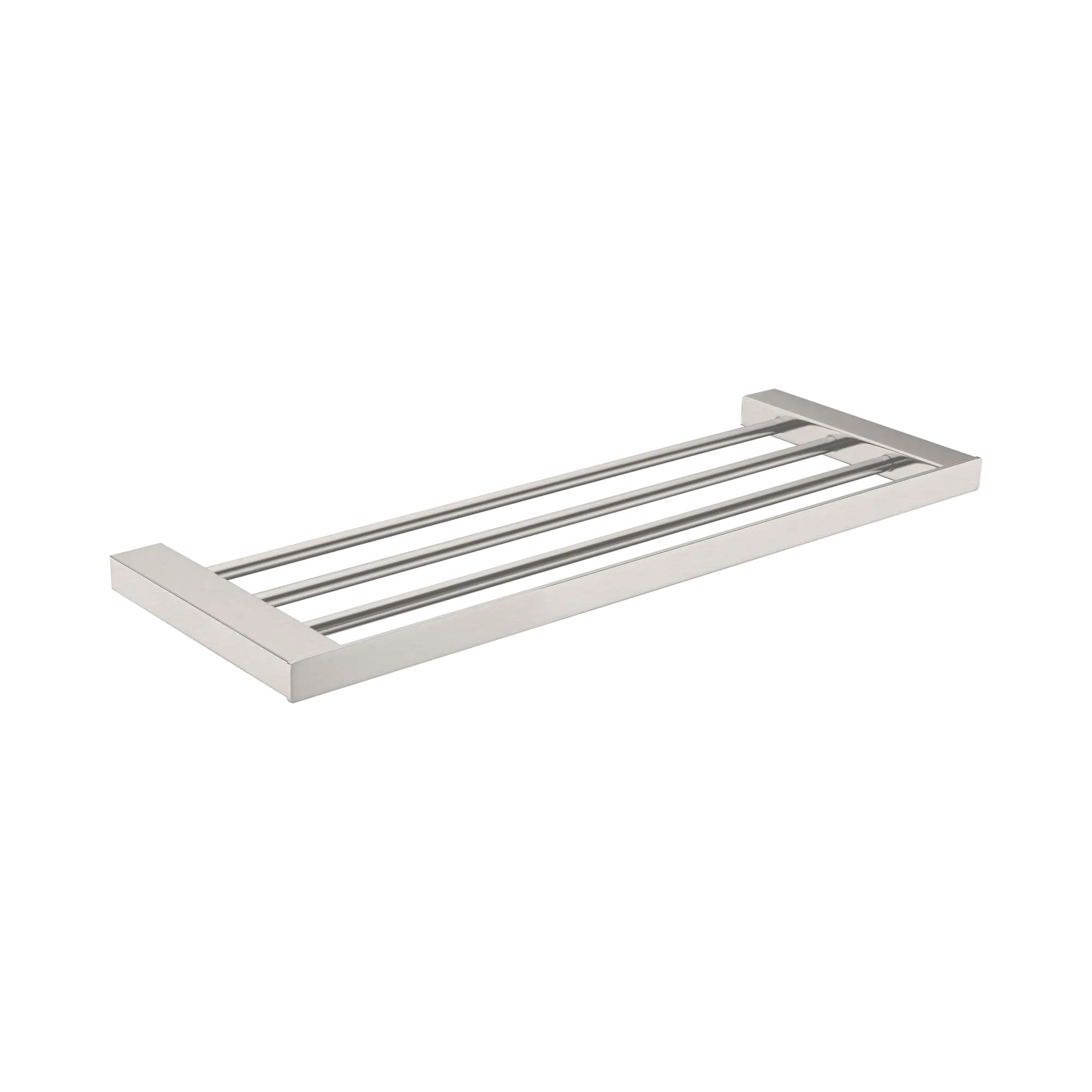 NR4689 BN Celia Towel Rack Brushed Nickel image 1