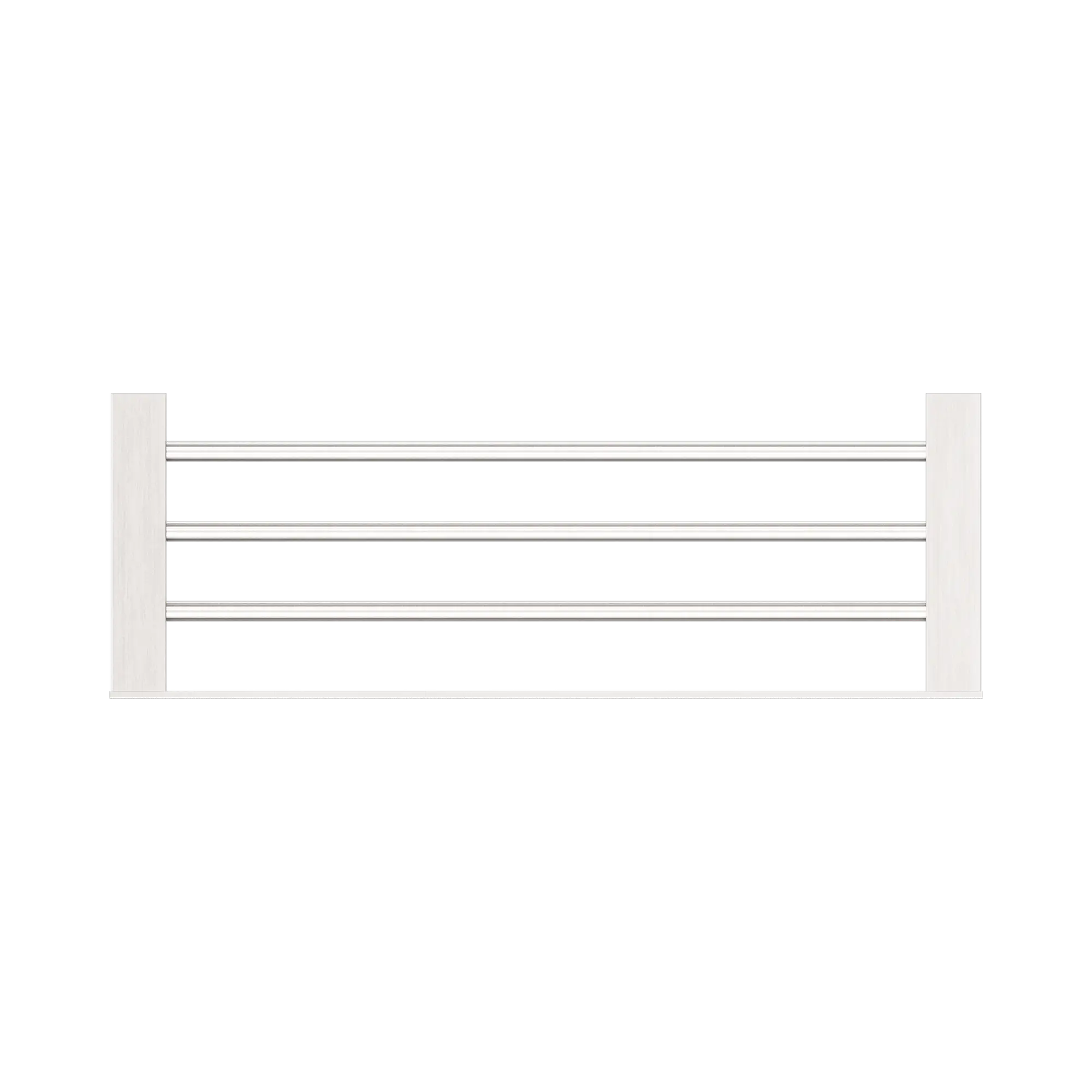 NR4689 BN Celia Towel Rack Brushed Nickel image 3