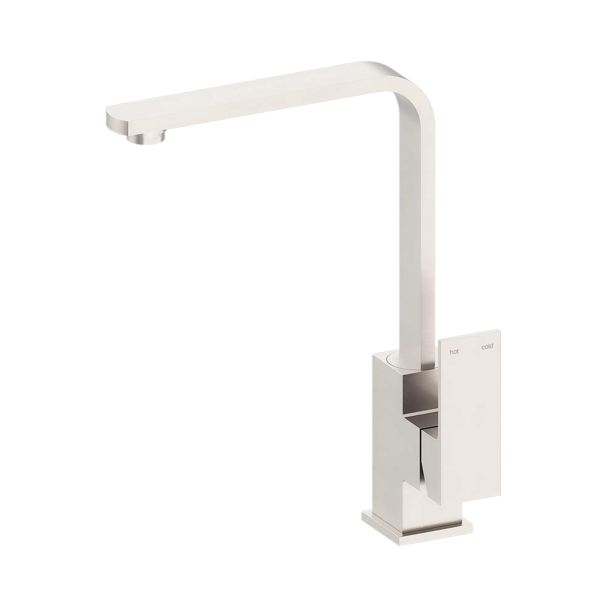 NR301506 BN Celia Kitchen Mixer Builders Range Brushed Nickel image 1