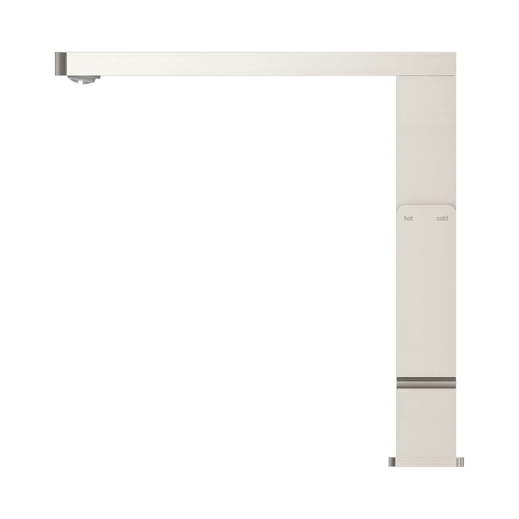 NR301507 BN Celia Kitchen Mixer Brushed Nickel image 3