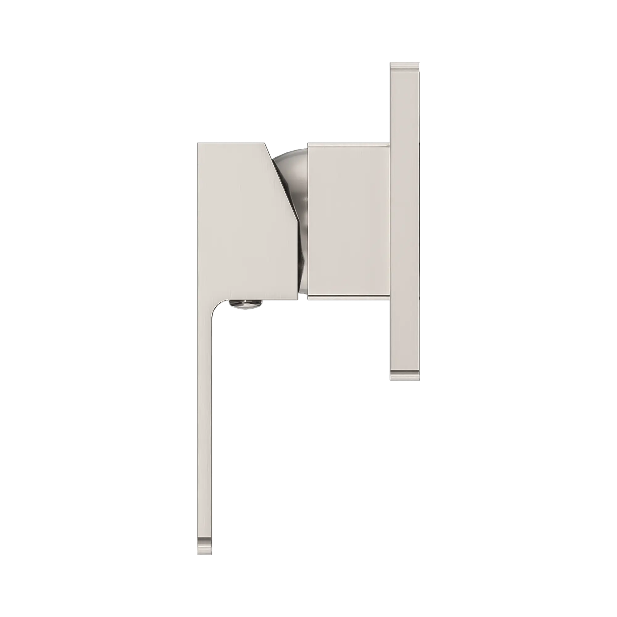 NR301509 BN Celia Shower Mixer Brushed Nickel image 2