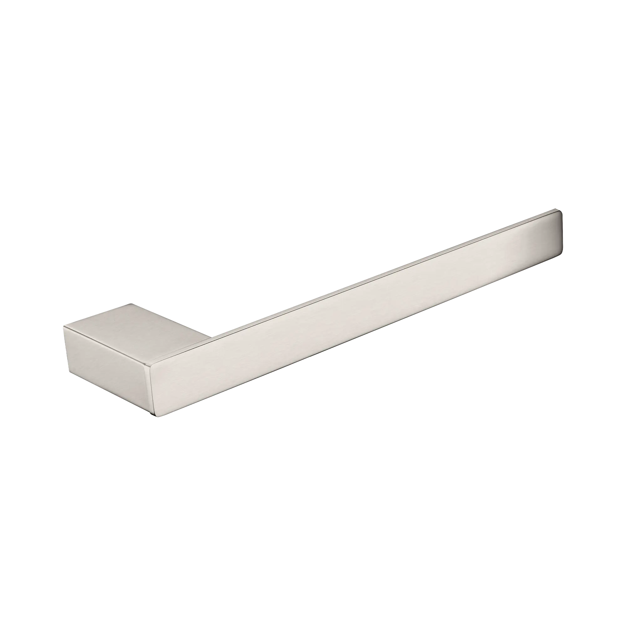 NR4680 BN Celia Hand Towel Rail Brushed Nickel image 1