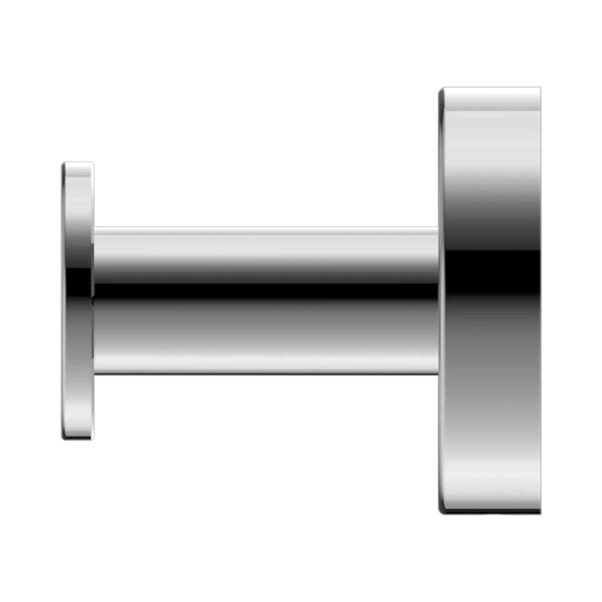NR2082 CH Classic Robe Hook Chrome image 3