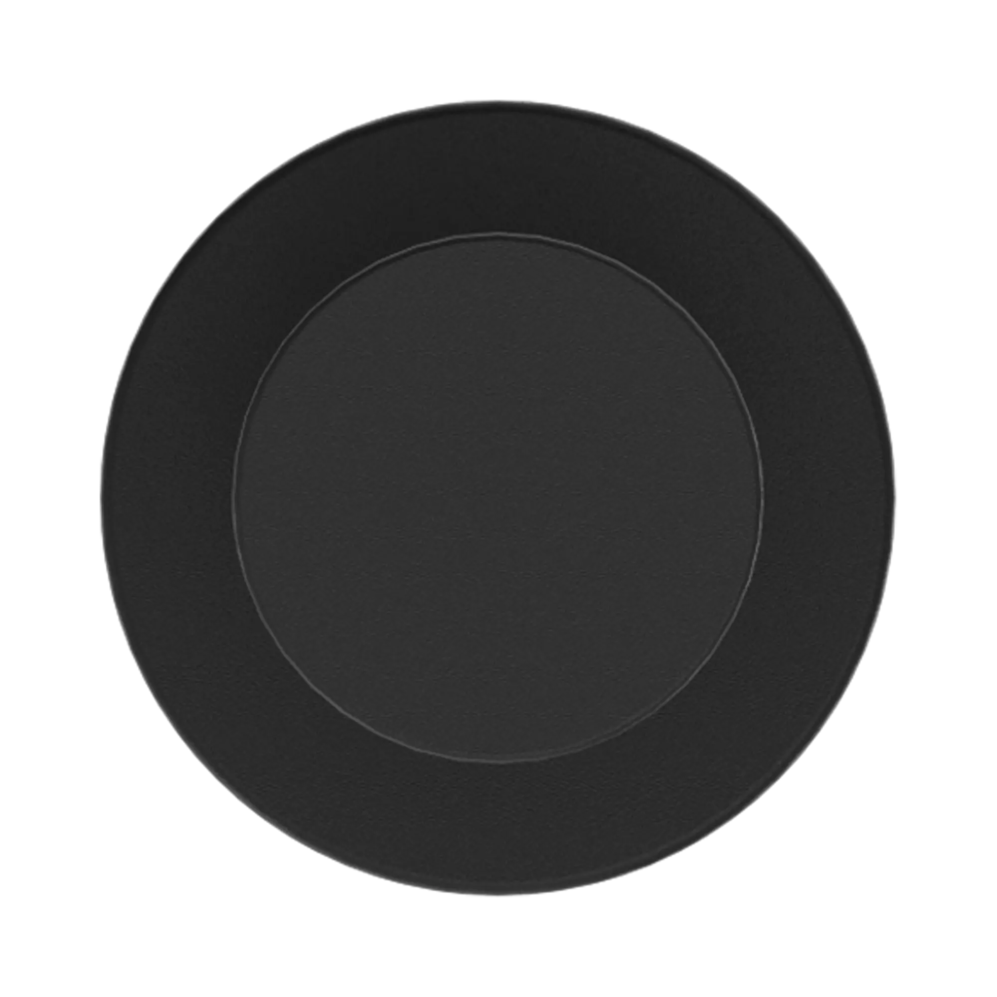 NR2082 MB Classic Robe Hook Matte Black image 2