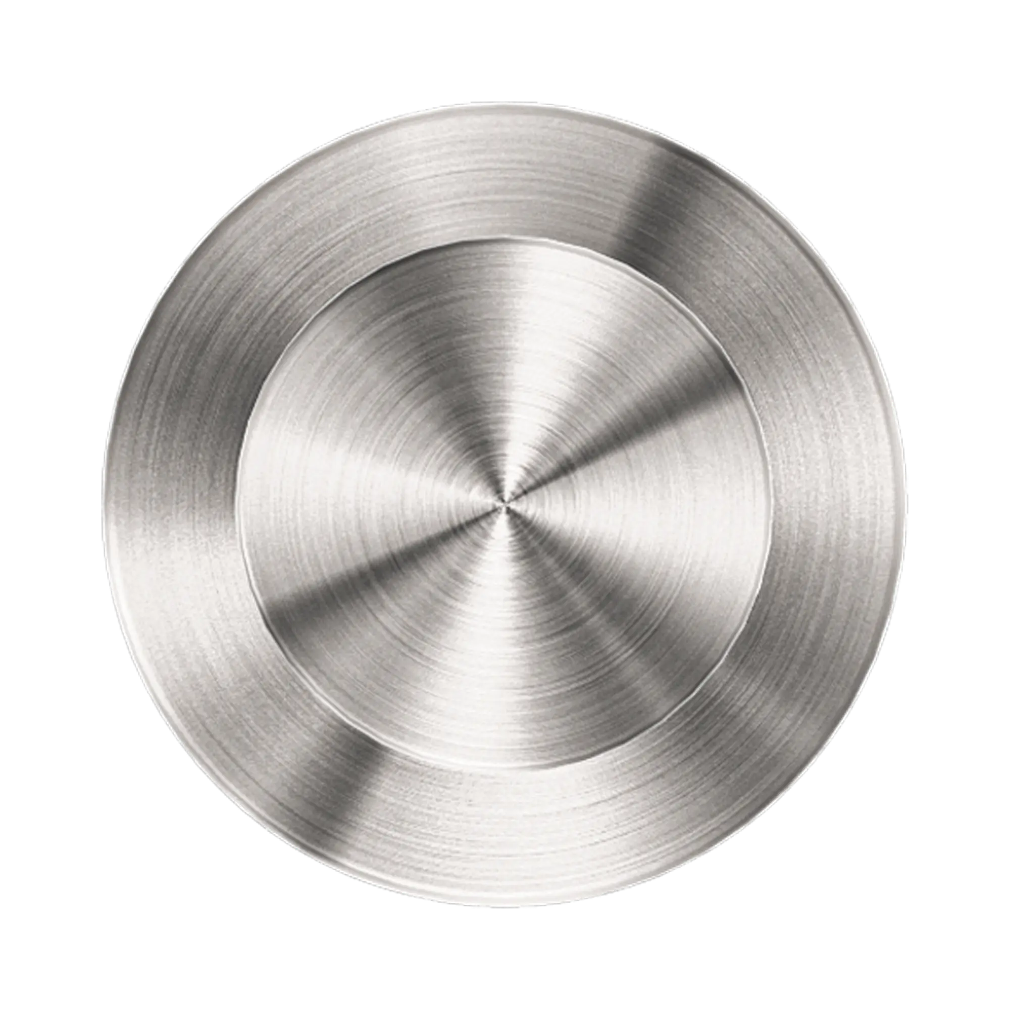 NR2082 BN Classic Robe Hook Brushed Nickel image 2