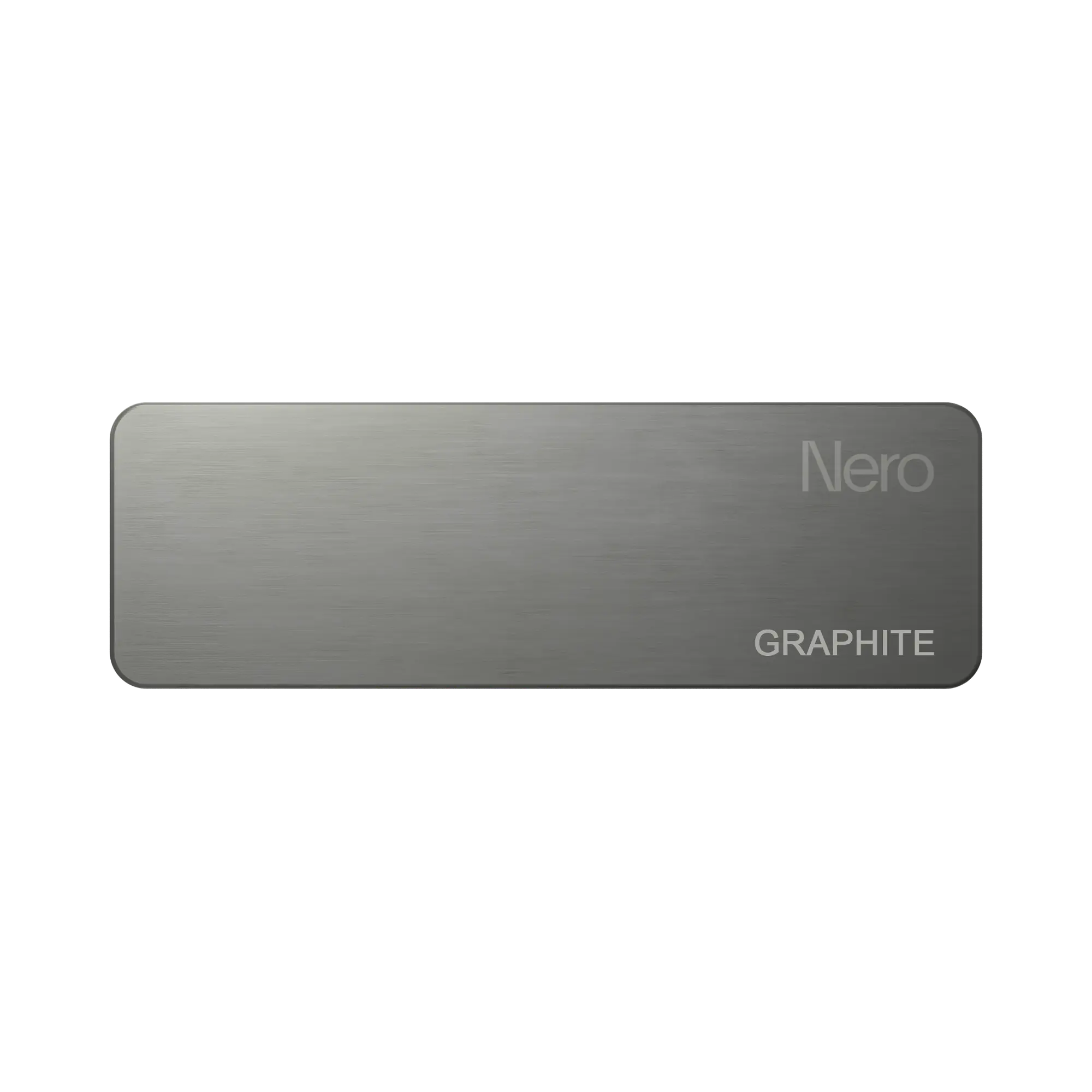 NR514234 GR Graphite Colour Sample Plate image 1