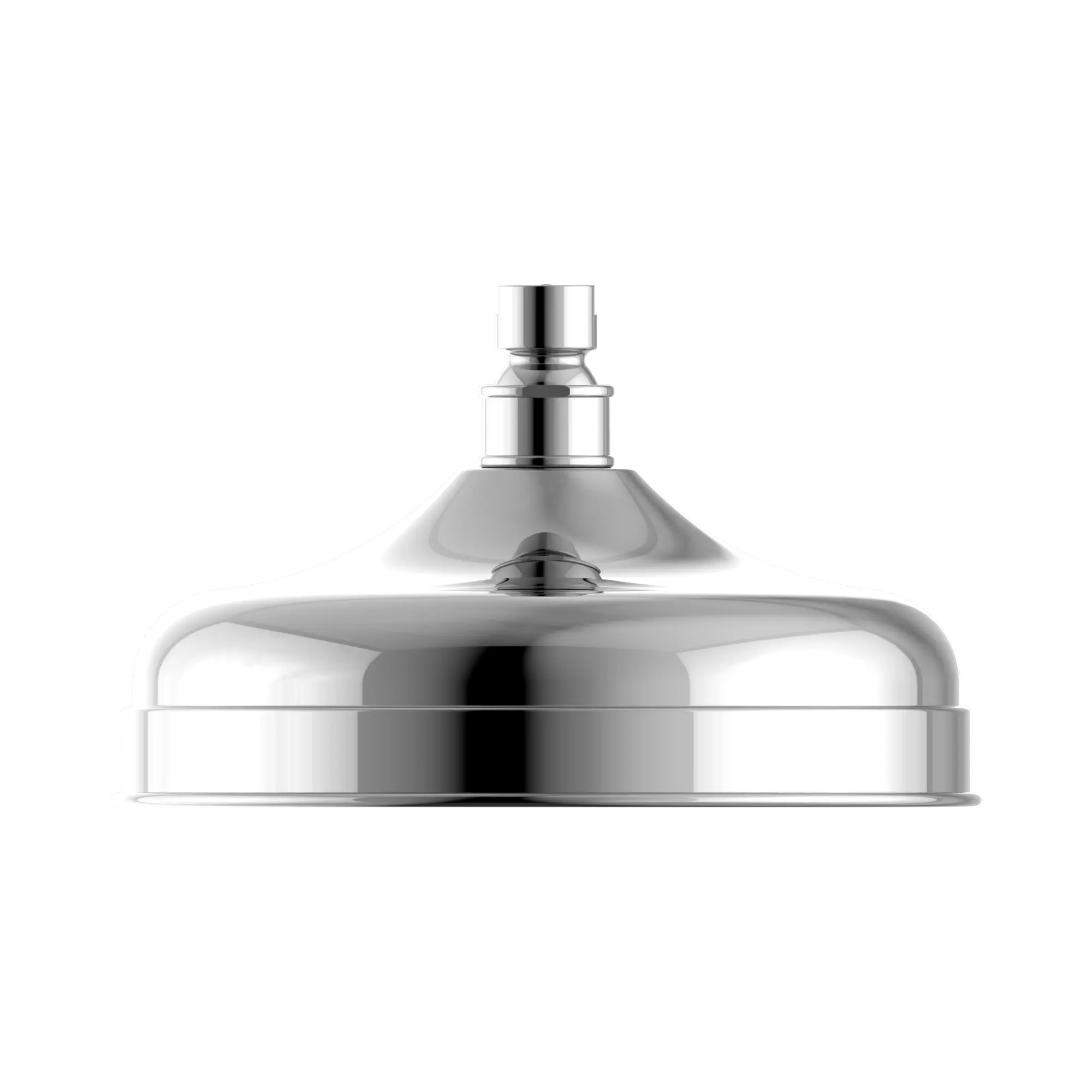 NR508094 CH York 200mm Shower Head Chrome image 2