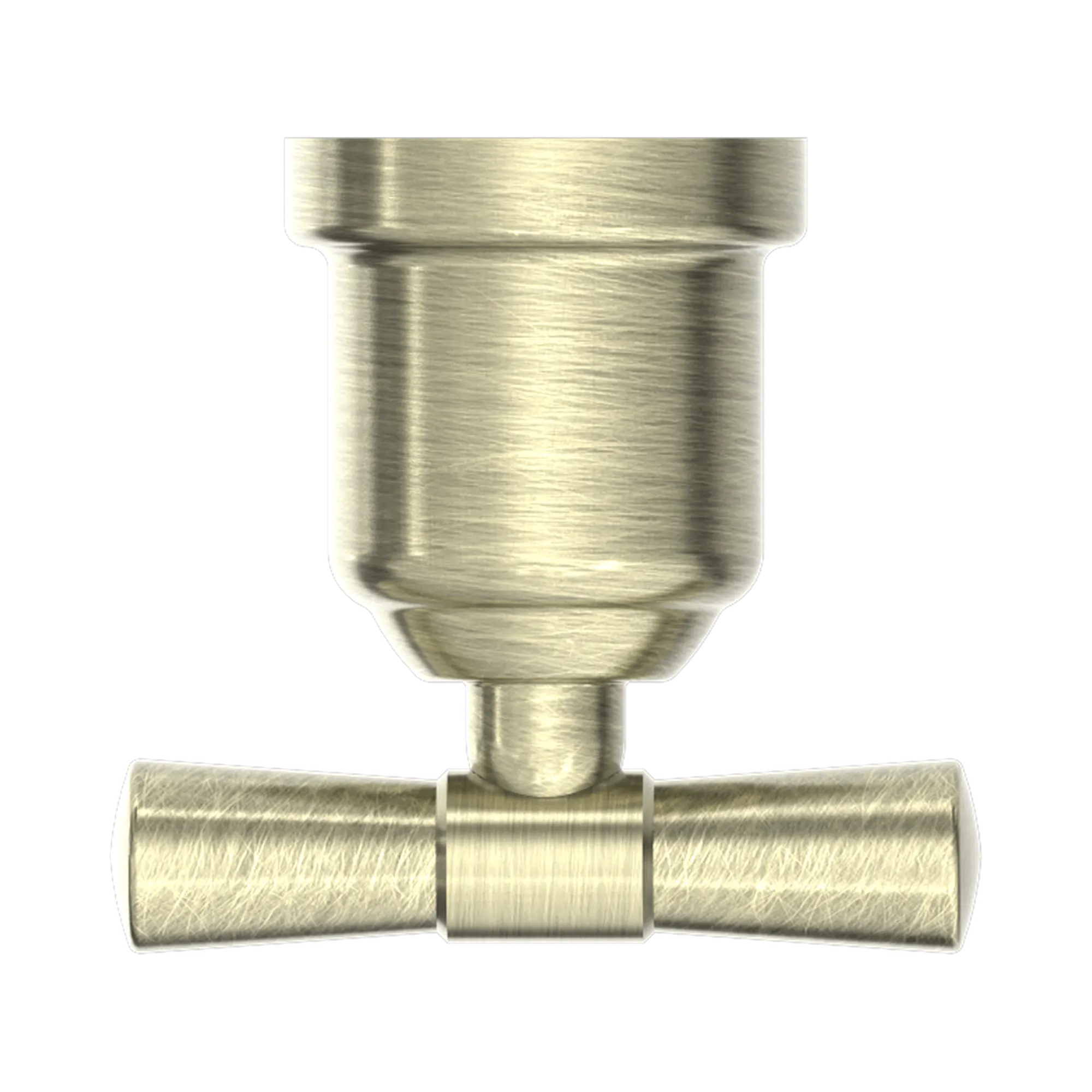 NR6982 AB York Robe Hook Aged Brass image 3