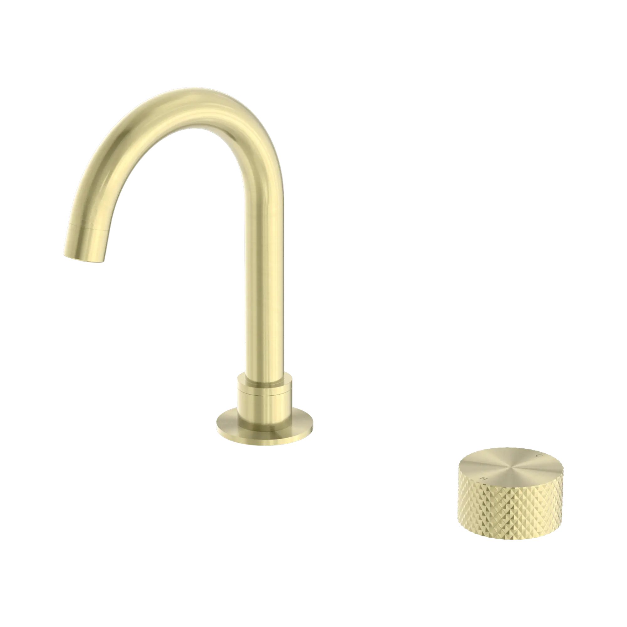 NR252001 BG Opal Progressive Basin Set Brushed Gold image 1