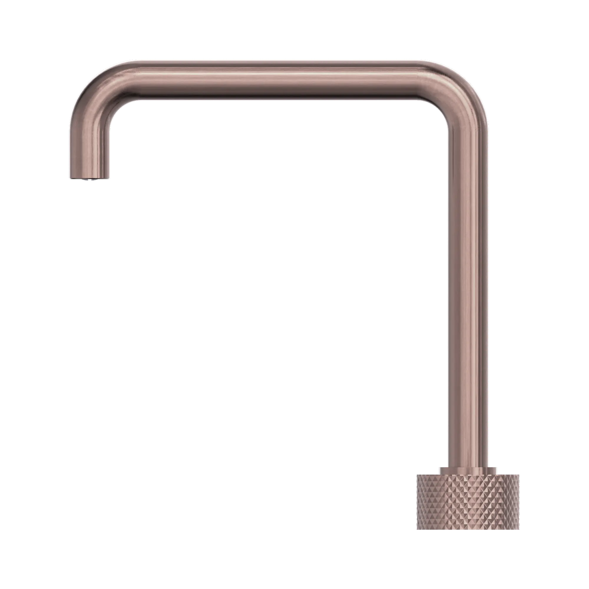 NR252001a BZ Opal Progressive Tall Basin Set Brushed Bronze image 3