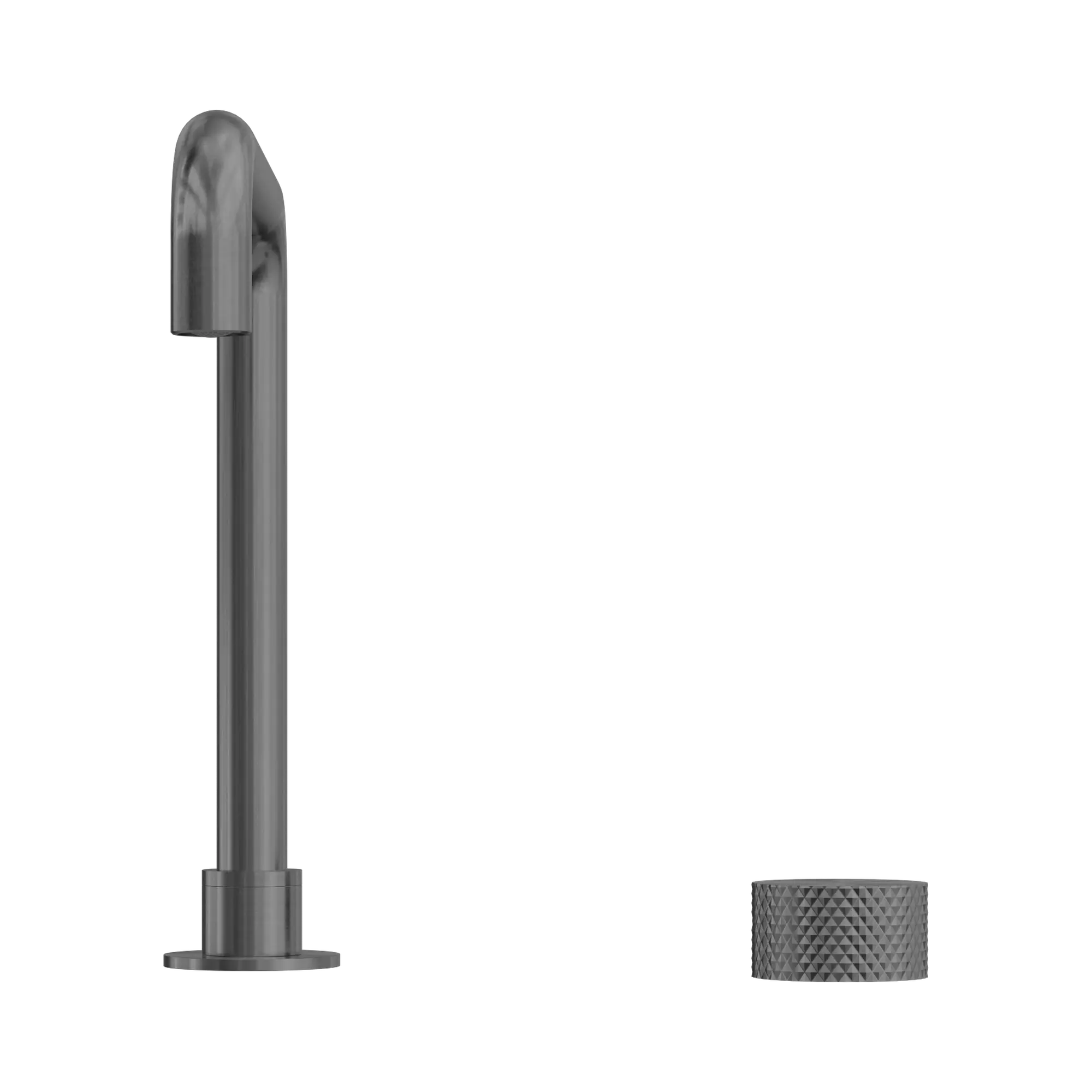 NR252001a GR Opal Progressive Tall Basin Set Graphite image 2