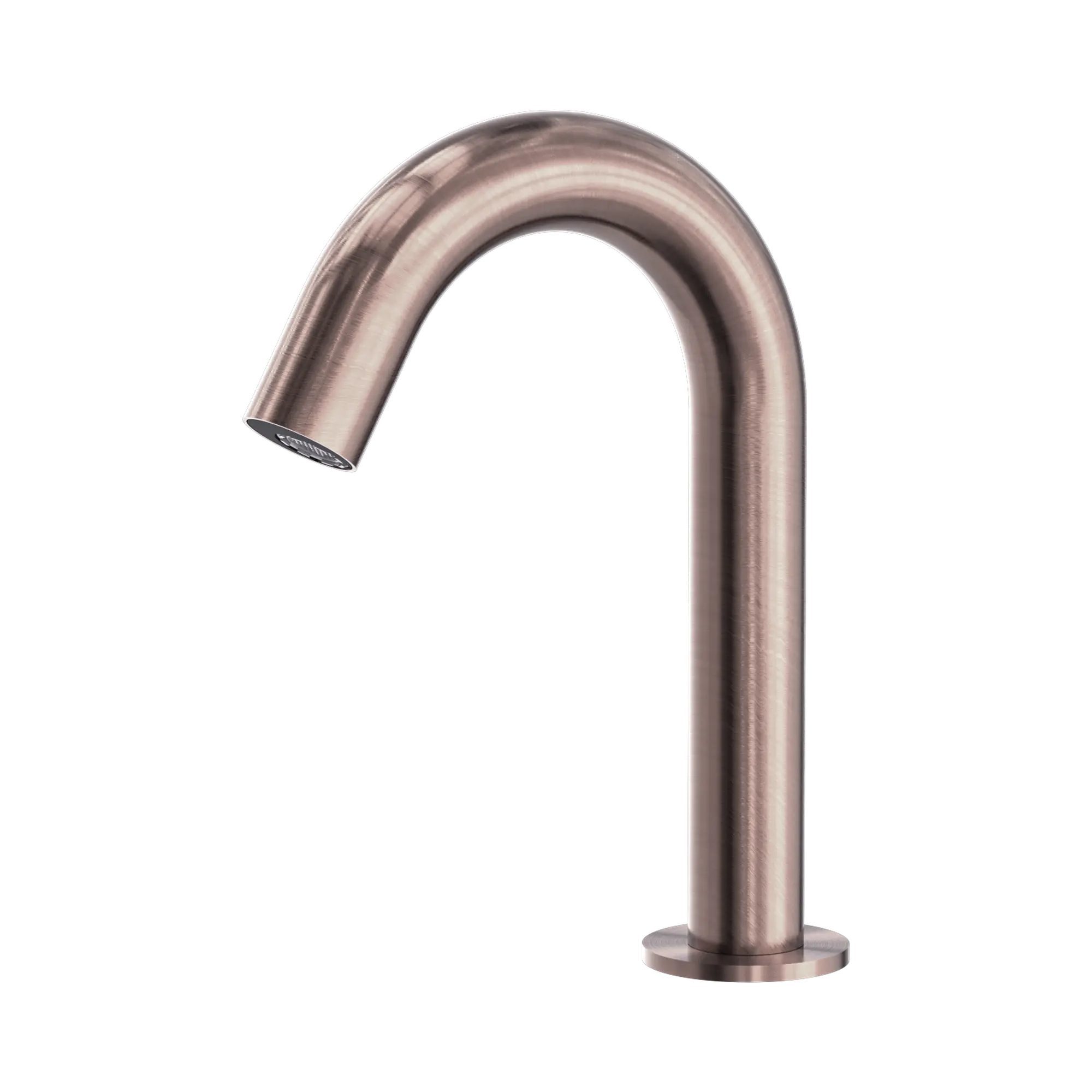 NR402 BZ Mecca Sensor Tap Brushed Bronze image 1
