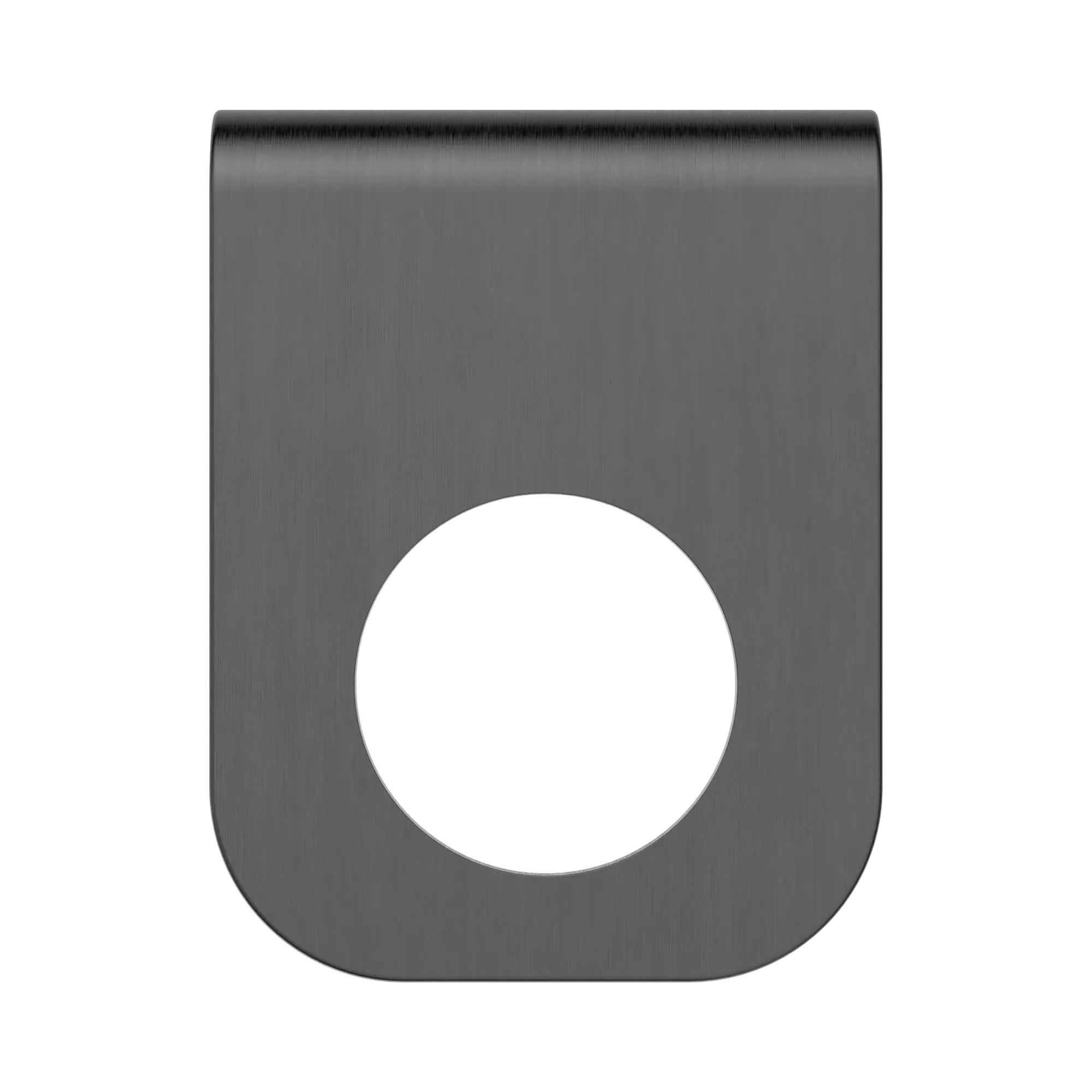 NR1985 GM Mecca Soap Bottle Holder Gun Metal image 2