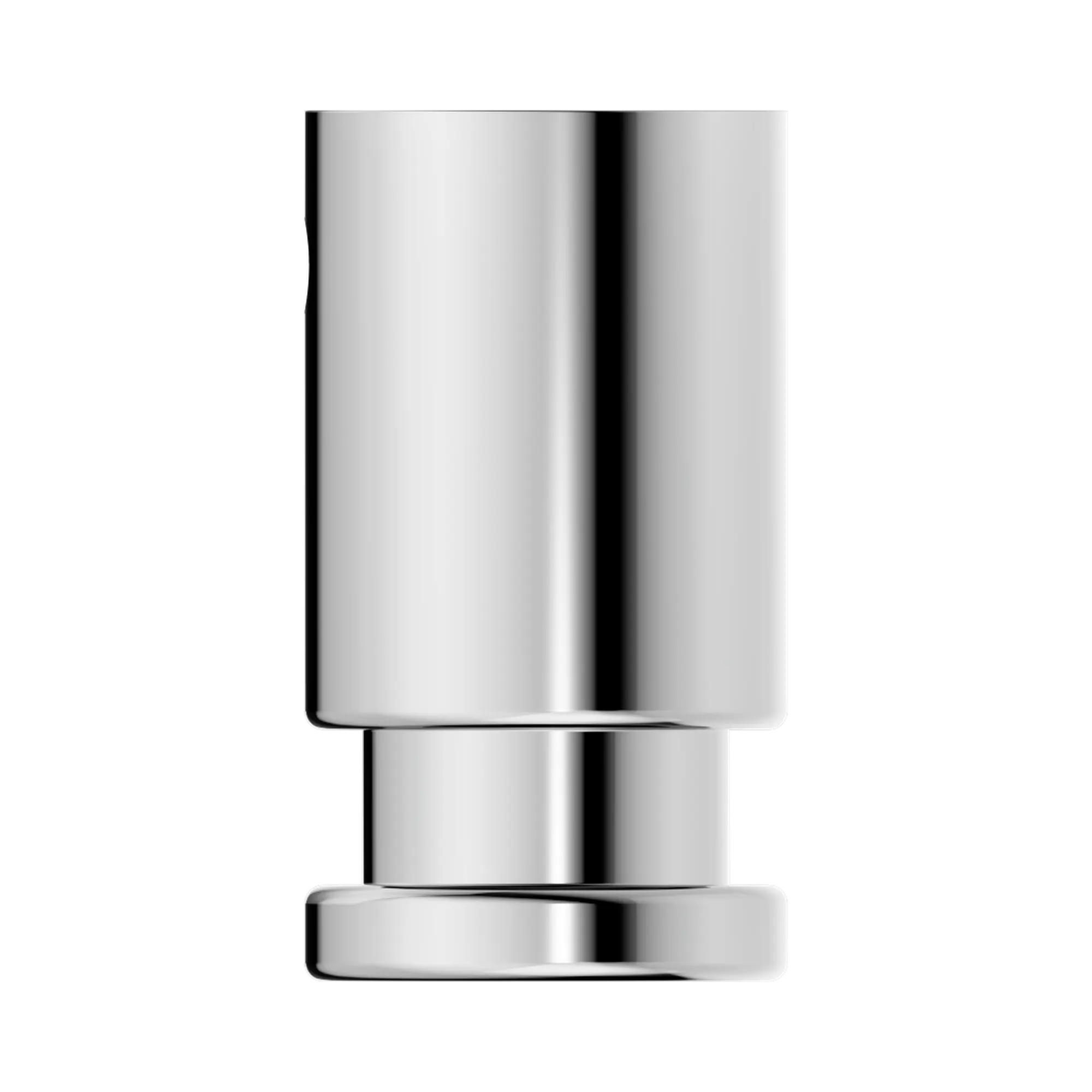 NR2382 CH New Mecca Robe Hook Chrome image 3