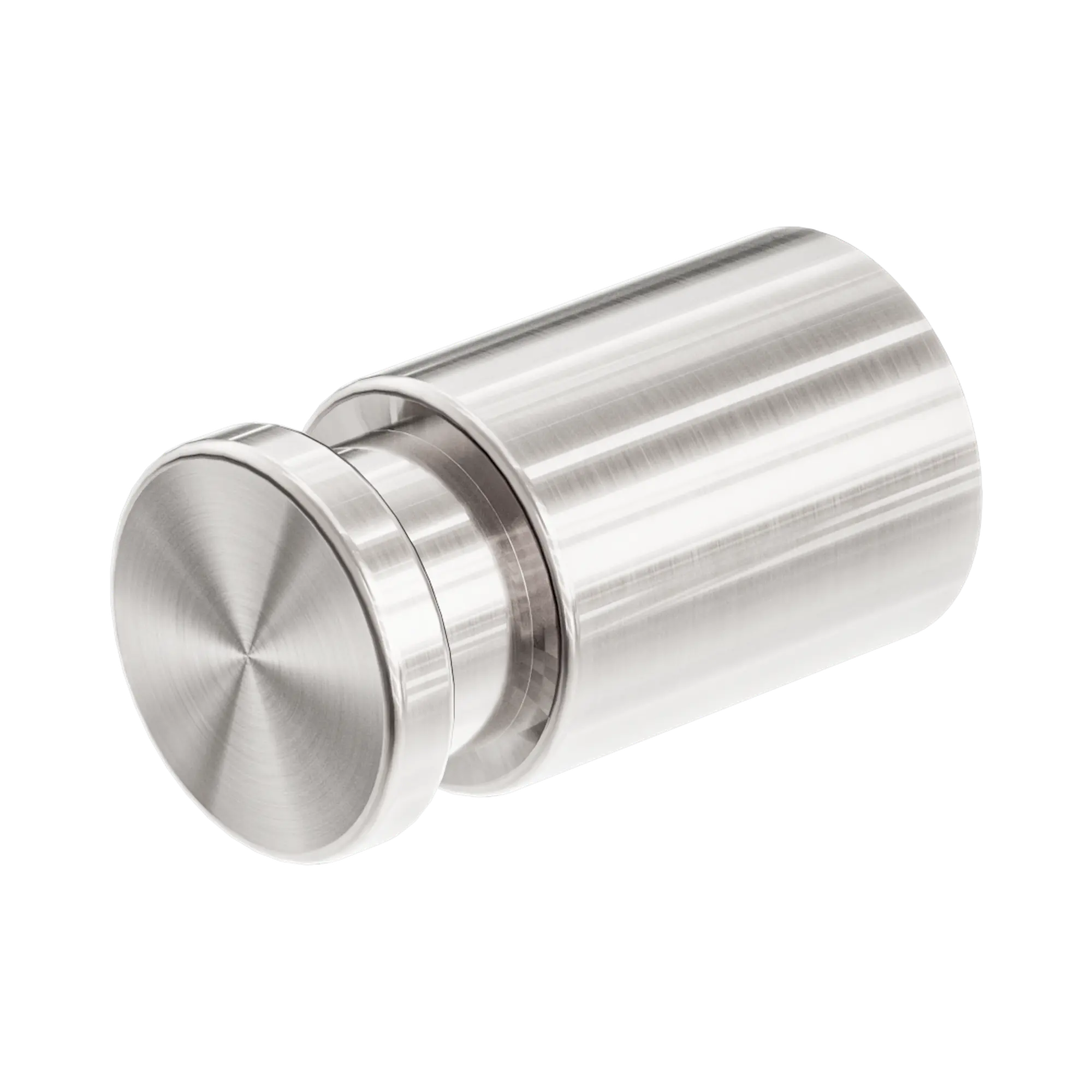 NR2382 BN New Mecca Robe Hook Brushed Nickel image 1