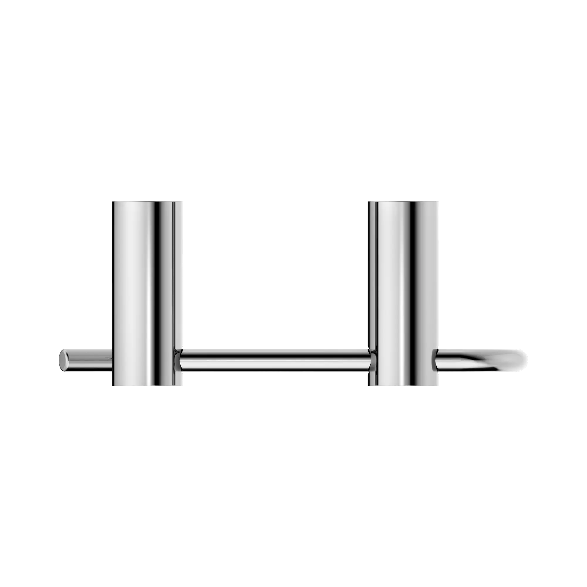 NR2386 CH New Mecca Toilet Roll Holder Chrome image 3