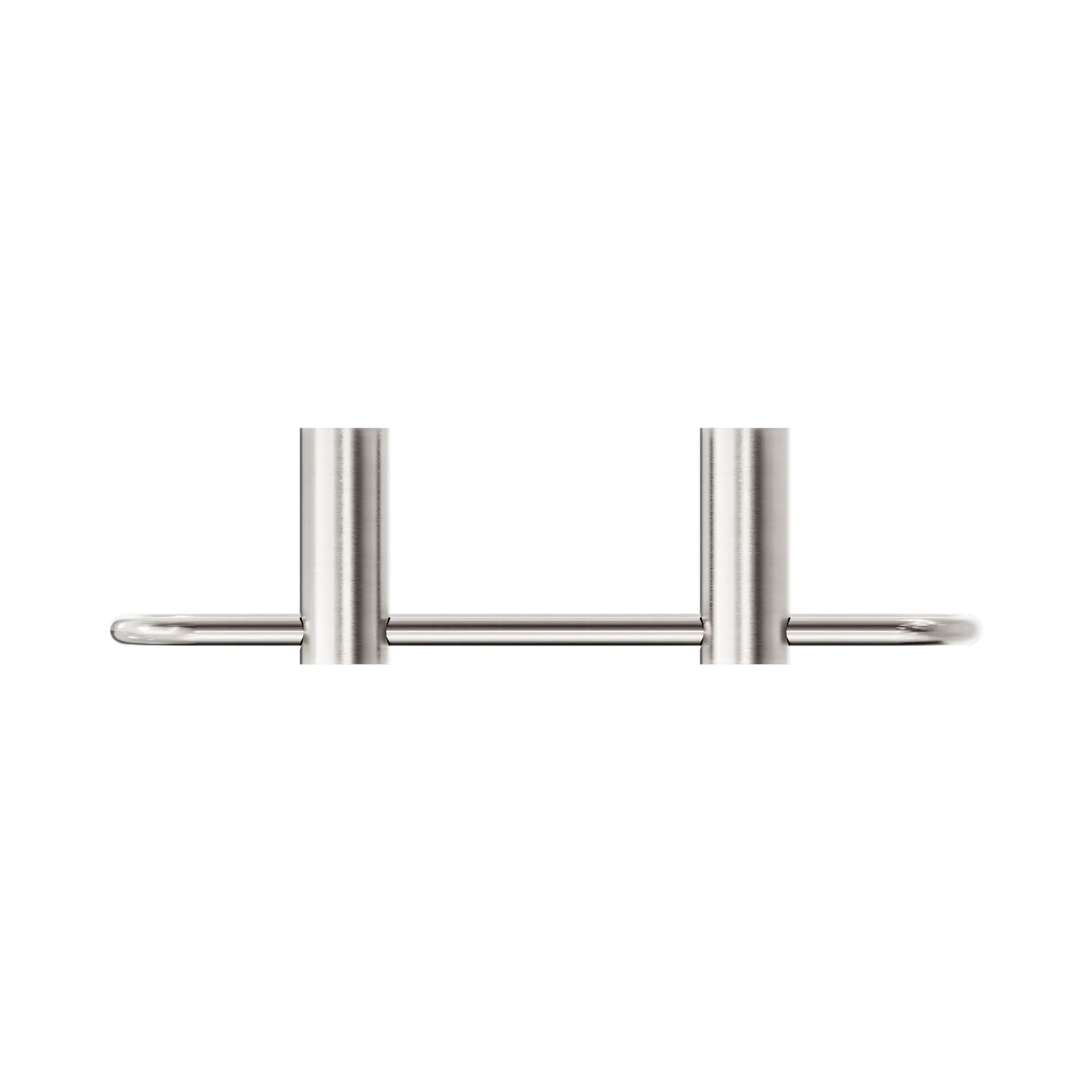 NR2380a BN New Mecca Towel Ring Brushed Nickel image 3