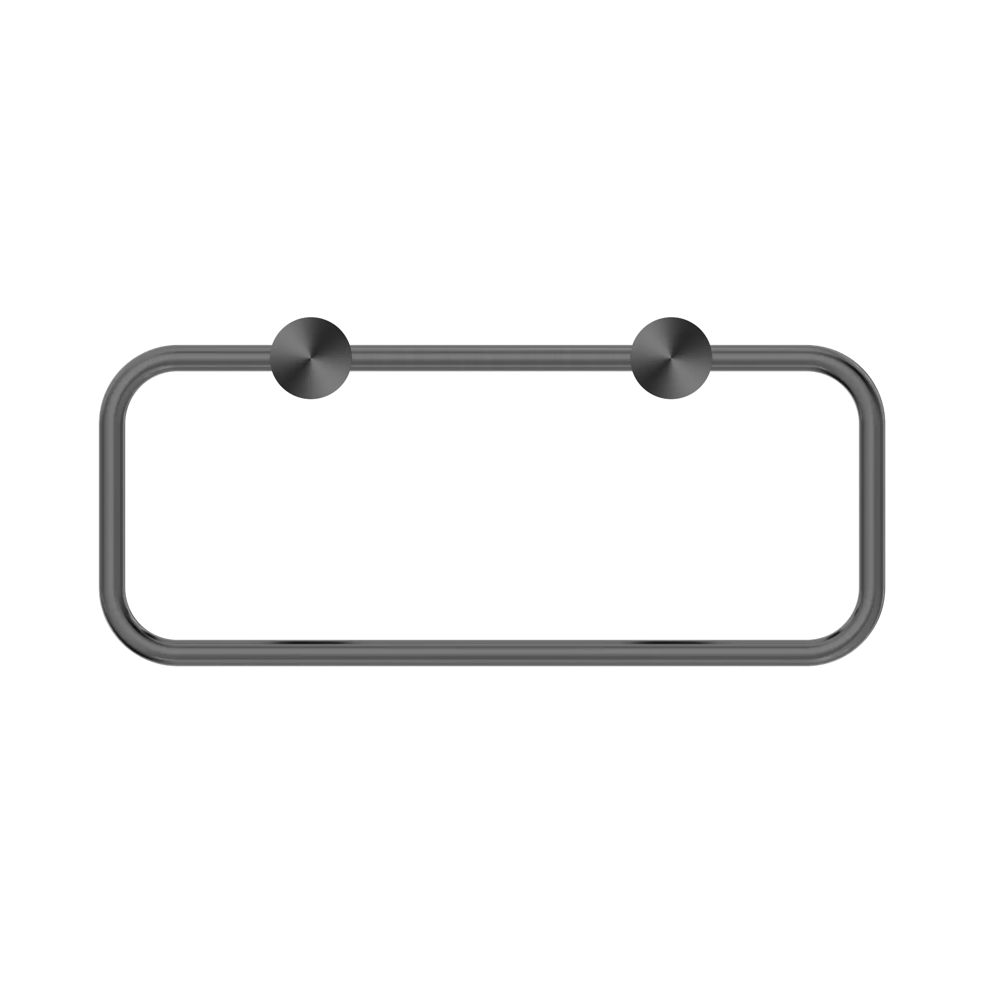 NR2380a GM New Mecca Towel Ring Gun Metal image 2