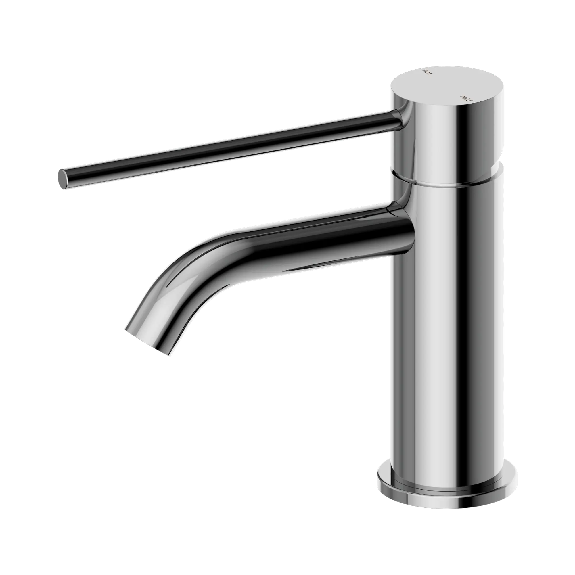 NR221901d CH Mecca Care Basin Mixer Chrome image 1