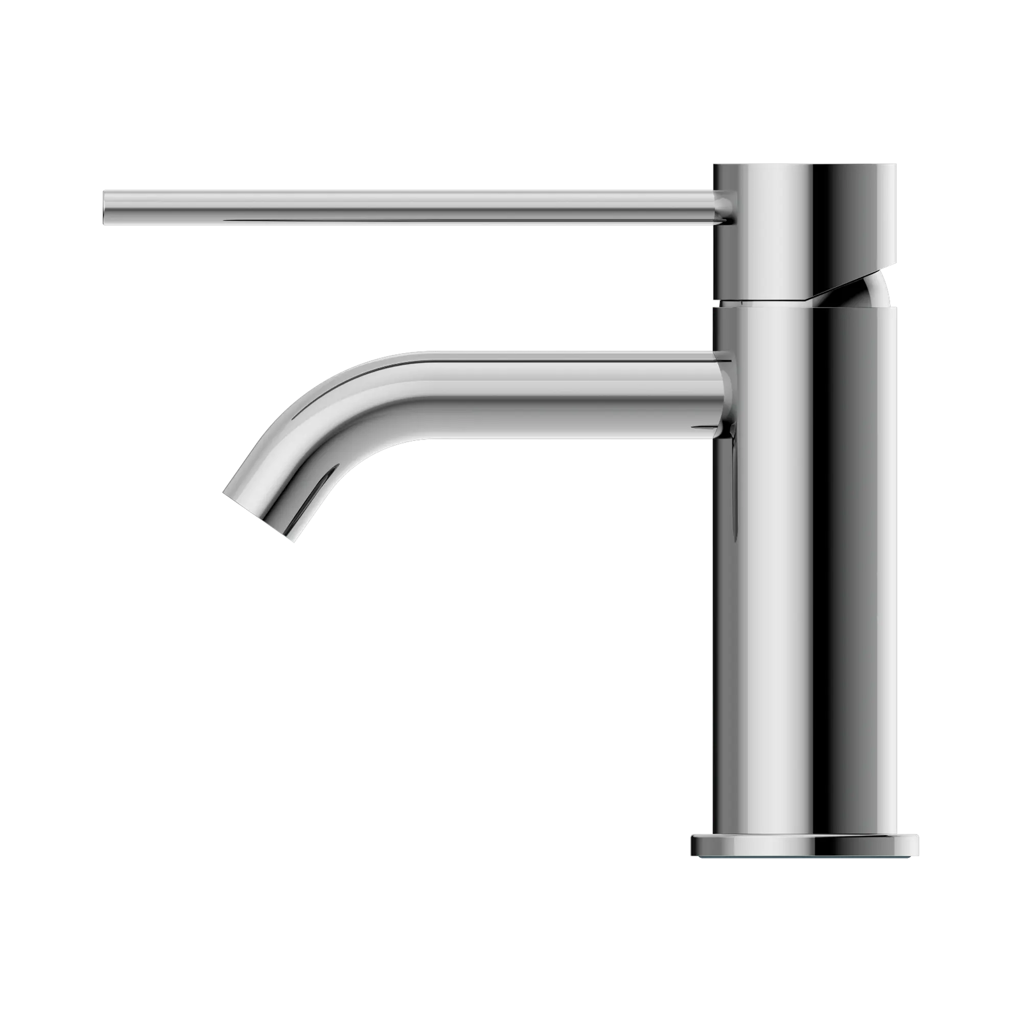 NR221901d CH Mecca Care Basin Mixer Chrome image 3