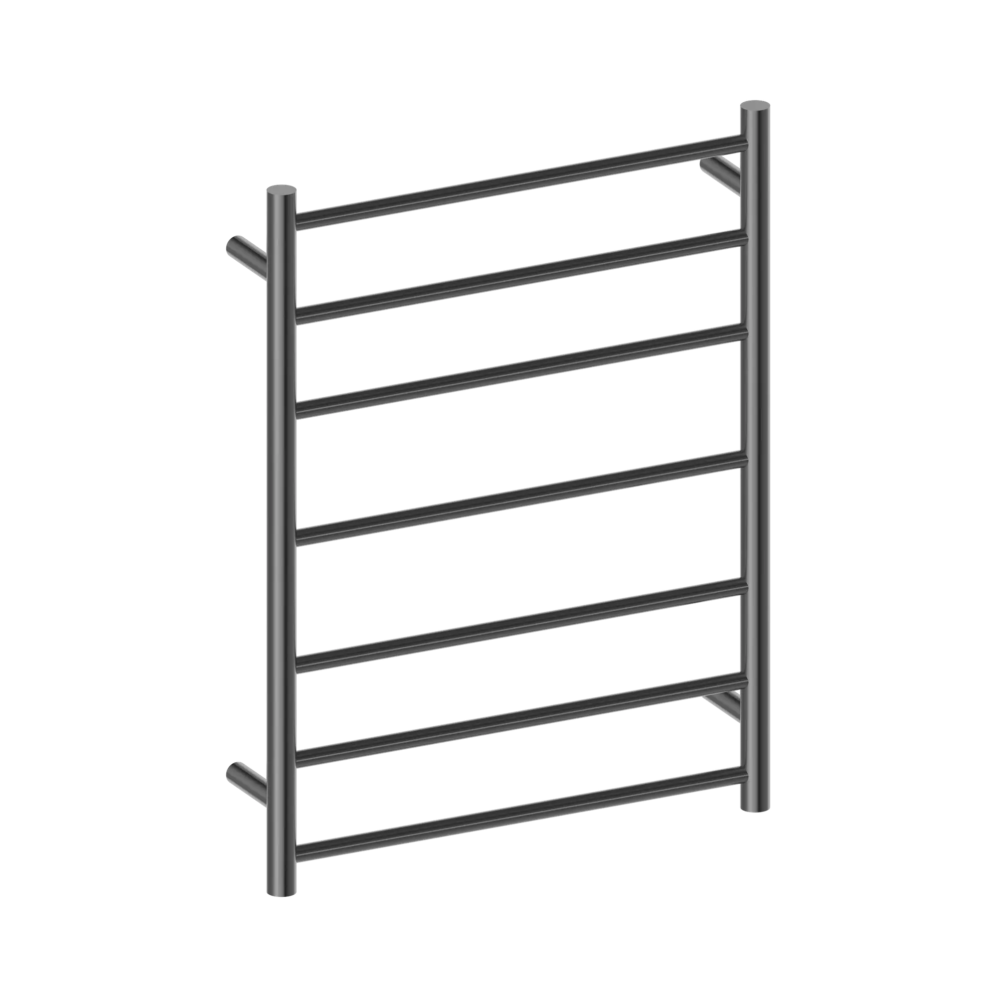 NR190002 HGR Heated Towel Ladder Graphite image 1