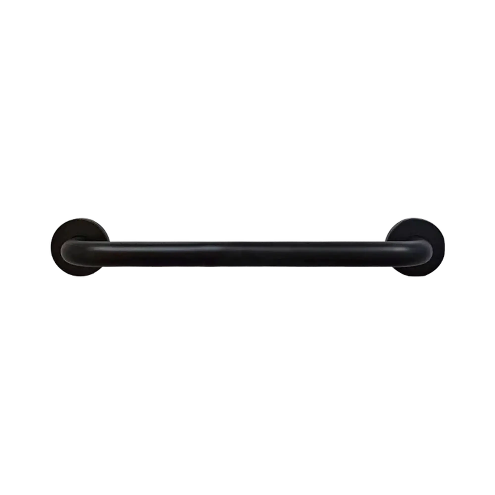 NRCR01300 MB Classic Care SS304 300mm Grab Bar Concealed Fixing Matte Black image 1