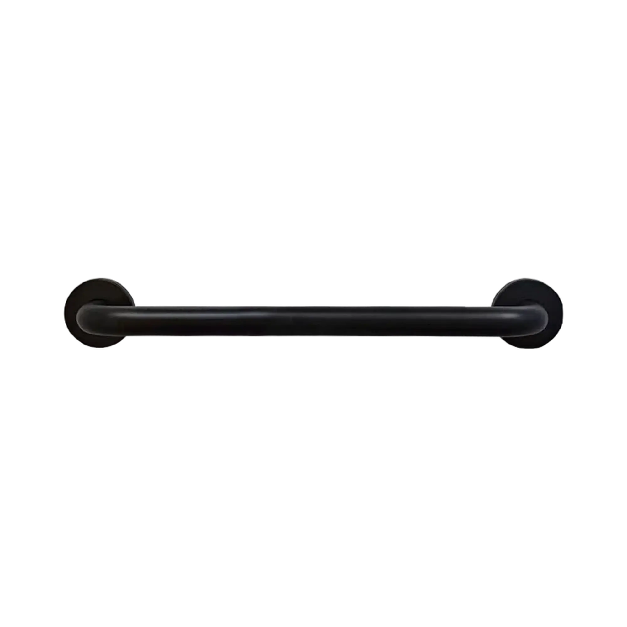 NRCR01450 MB Classic Care SS304 450mm Grab Bar Concealed Fixing Matte Black image 1