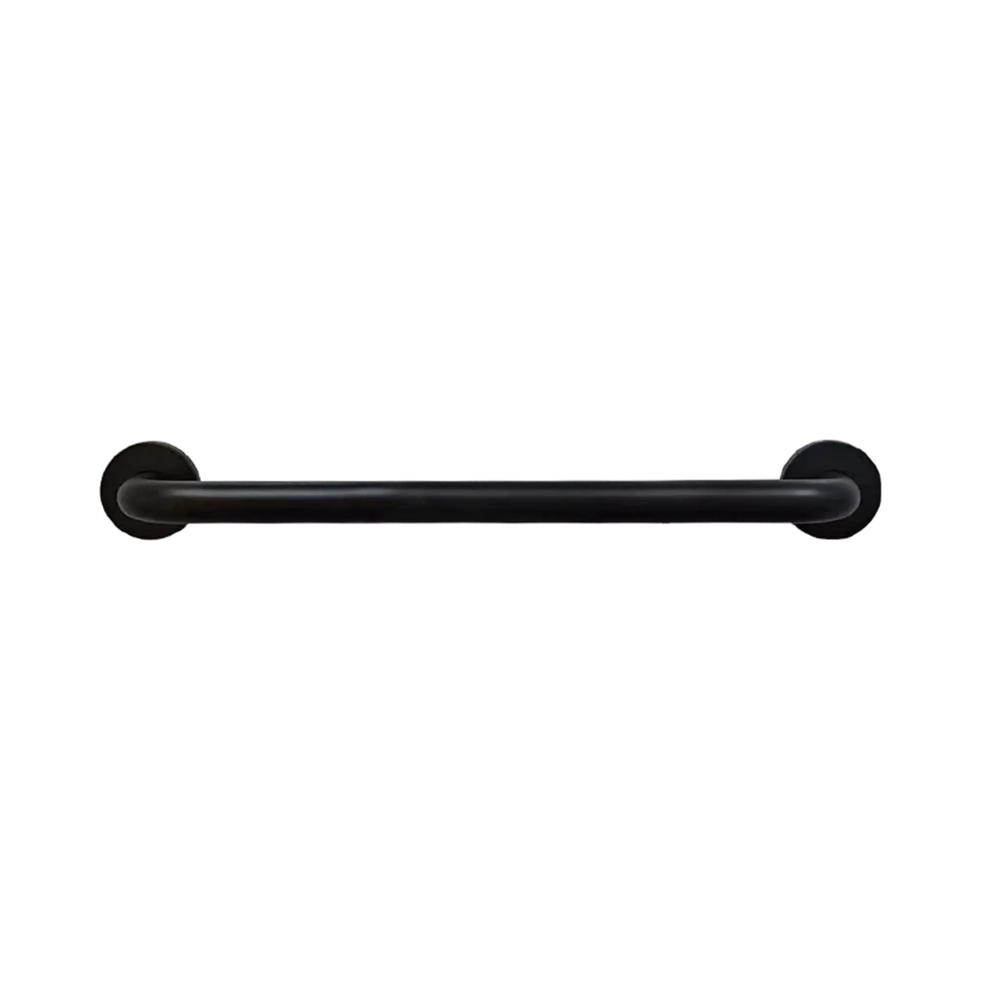 NRCR01600 MB Classic Care SS304 600mm Grab Bar Concealed Fixing Matte Black image 1