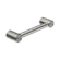 Mecca Care 32mm Grab Rail 300mm Brushed Nickel