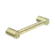 Mecca Care 32mm Grab Rail 300mm Brushed Gold
