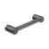 Mecca Care 32mm Grab Rail 300mm Gun Metal