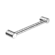 Mecca Care 32mm Grab Rail 450mm Chrome