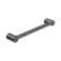 Mecca Care 32mm Grab Rail 450mm Gun Metal