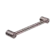 Mecca Care 32mm Grab Rail 450mm Brushed Bronze