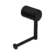 Mecca Care Heavy Duty Toilet Roll Holder Matte Black