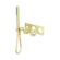 Opal Progressive Shower System Trim Kits Only Brushed Gold