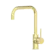 Dolce Kitchen Mixer Square Shape All Pressure Brushed Gold