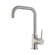 Dolce Kitchen Mixer Square Shape All Pressure Brushed Nickel