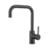 Dolce Kitchen Mixer Square Shape All Pressure Matte Black
