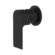 Bianca Shower Mixer 60mm Plate All Pressure Matte Black