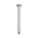 Zen SS316L Round Ceiling Arm 300mm Length Brushed Nickel
