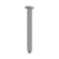 Square Ceiling Arm 300mm Length Gun Metal