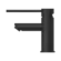 Dolce Care Basin Mixer Matte Black
