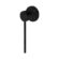 Dolce Care Shower Mixer Matte Black