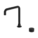 Kara Progressive Tall Basin Set Matte Black