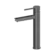 Dolce Tall Basin Mixer Gun Metal