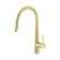 Dolce Pull Out Sink Mixer With Vegie Spray Function Brushed Gold