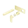 Ecco Wall Basin/Bath Mixer Trim Kits Only Brushed Gold