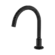 Kara Hob Mount Bath Spout Only G1/2 Female Inlet Matte Black