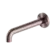 Mecca Basin/Bath Spout Only 160mm Brushed Bronze